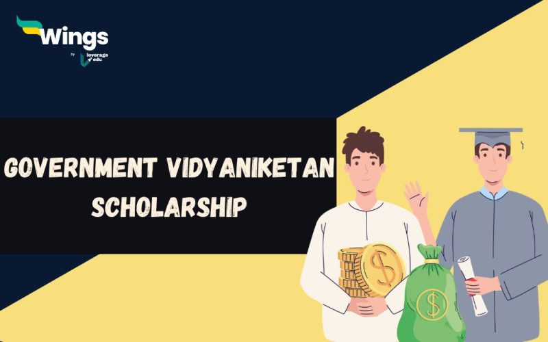 Government Vidyaniketan Scholarship