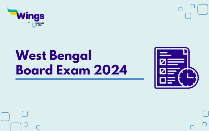 West Bengal Board Exam 2024