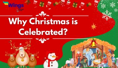 why christmas is celebrated