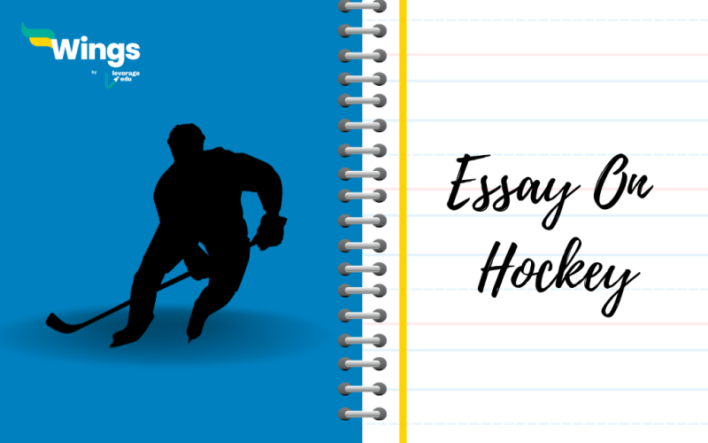 Essay on hockey