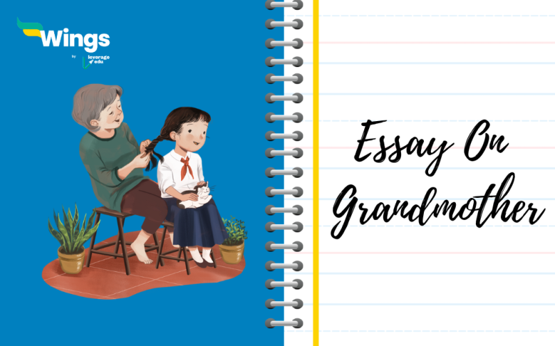 Essay on grandmother
