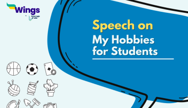 Speech on hobbies