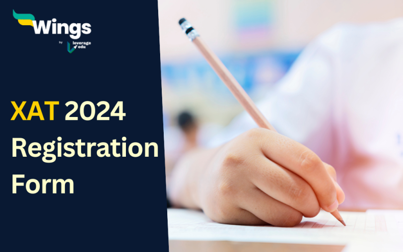 XAT 2024 Registration Form