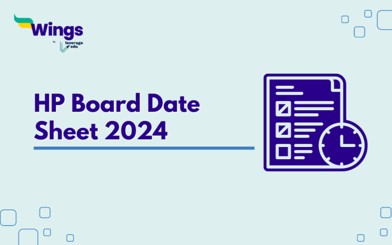 HP Board Date Sheet 2024