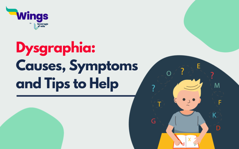 Dysgraphia