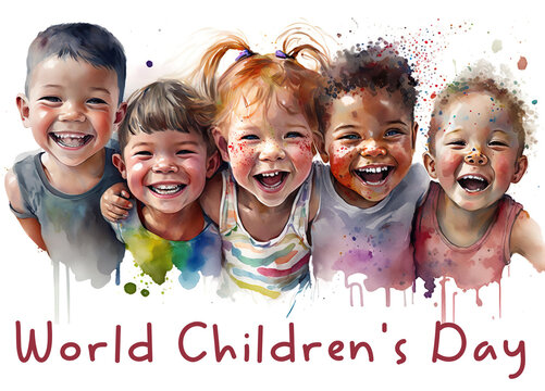 World Children's Day 2023