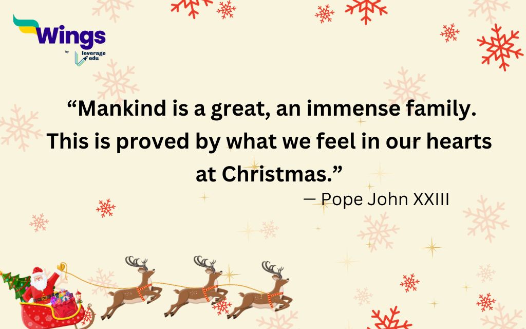 Quotes on Christmas