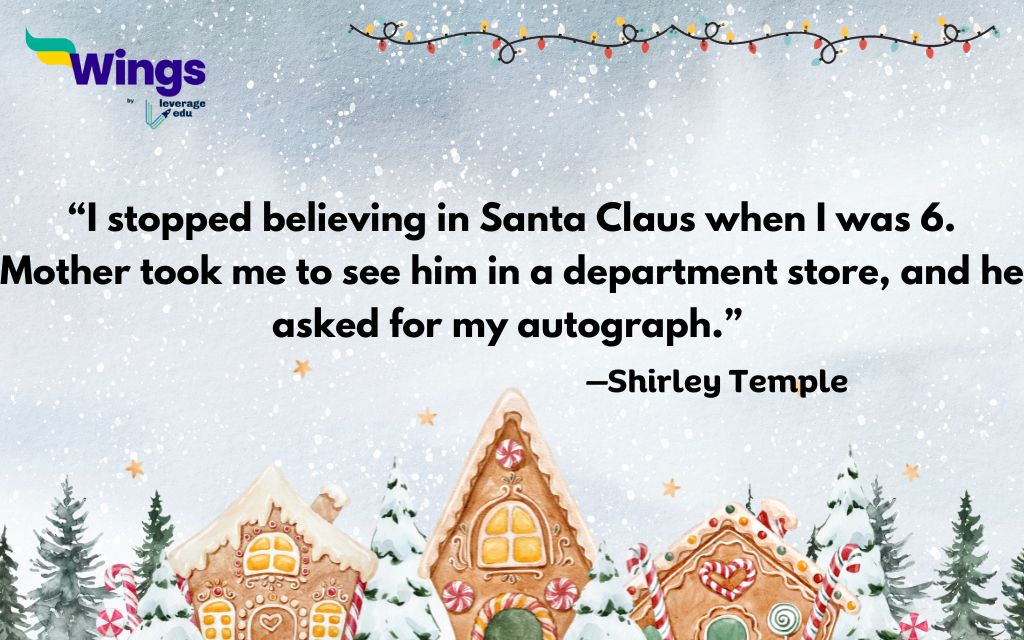 Quotes on Christmas Day