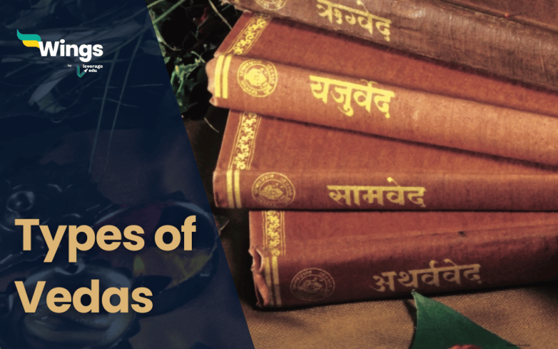 types of vedas