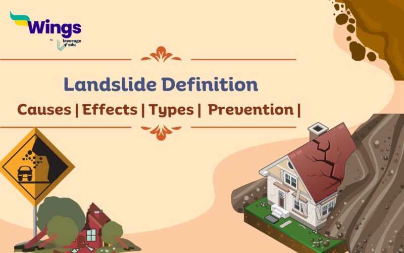 landslide definition