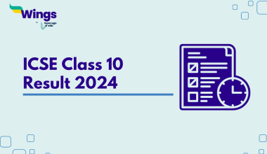 icse class 10th result 2024