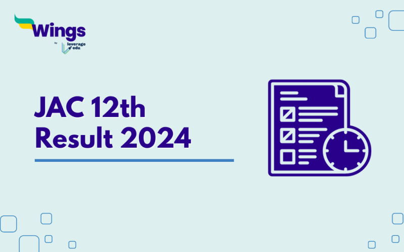JAC 12th result 2024