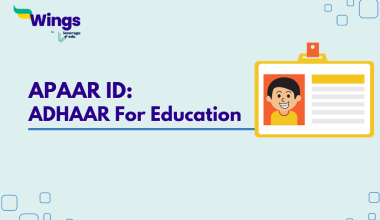 APAAR ID- ADHAAR FOR EDUCATION