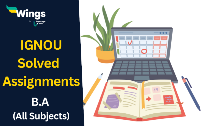 IG_NOU Solved Assignments