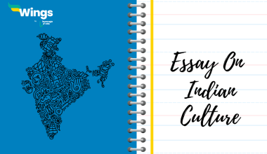 Essay on Indian Culture