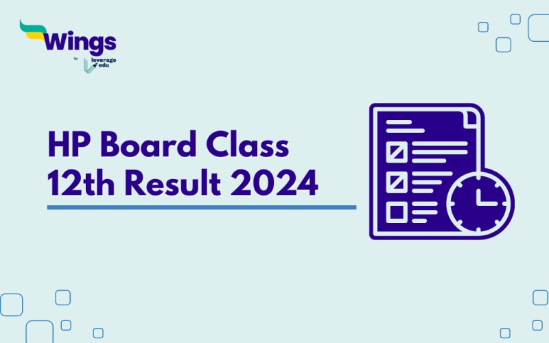 HP Board Class 12th Result 2024