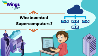 Who invented Supercomputers?