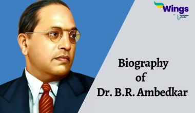 biography of B R Ambedkar