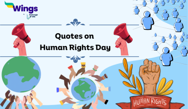 Quotes on Human Rights Day