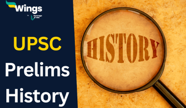 UPSC Prelims History