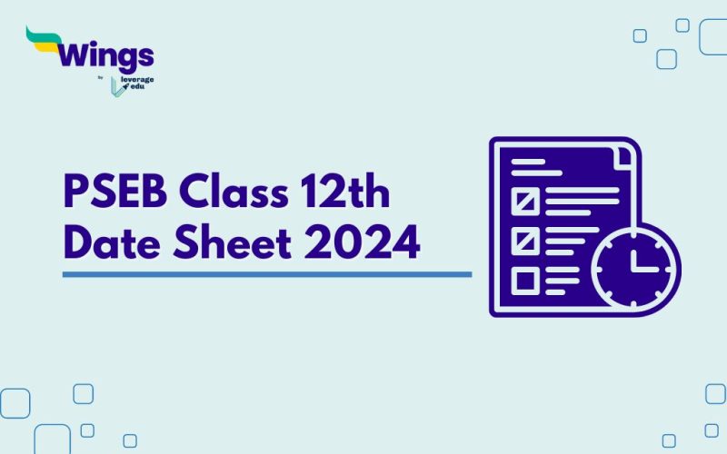 PSEB-Class-12th-Date-Sheet-2024