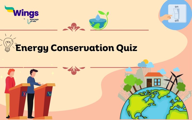 Energy Conservation Quiz