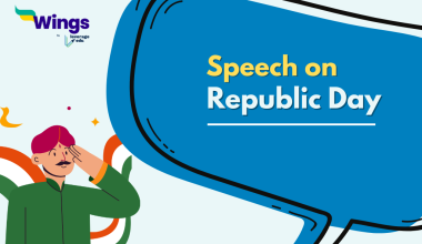 Speech on Republic Day