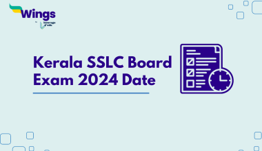 Kerala SSLC Board Exam Date