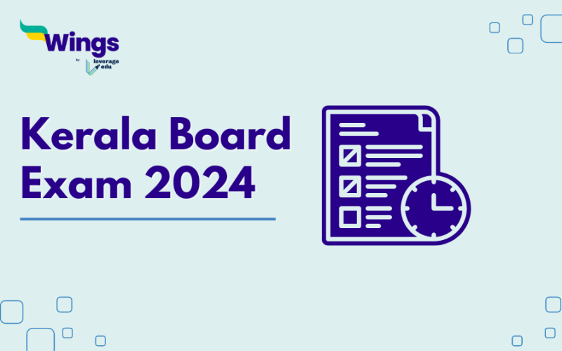 Kerala Board Exam 2024