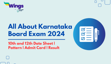 Karnataka Board Exam 2024