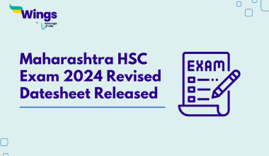 Maharashtra HSC Exam 2024 Revised Datesheet Released