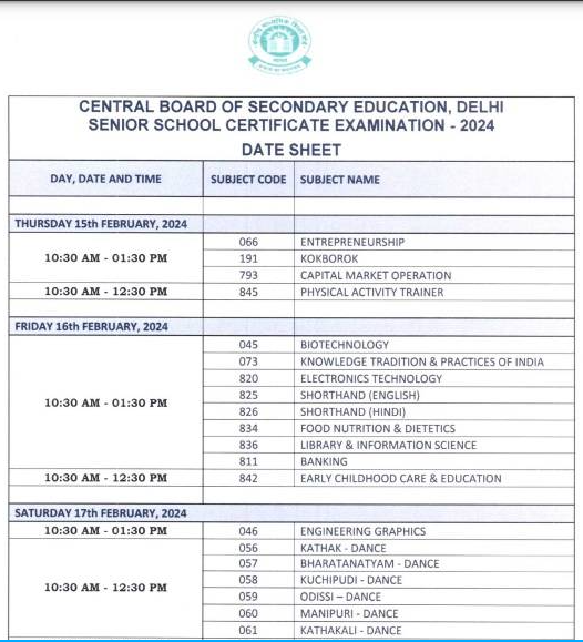 CBSE Class 12 Datesheet 2024 (1)