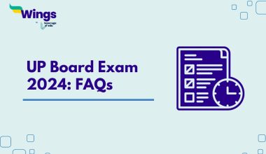 FAQs on UP Board Exam 2024