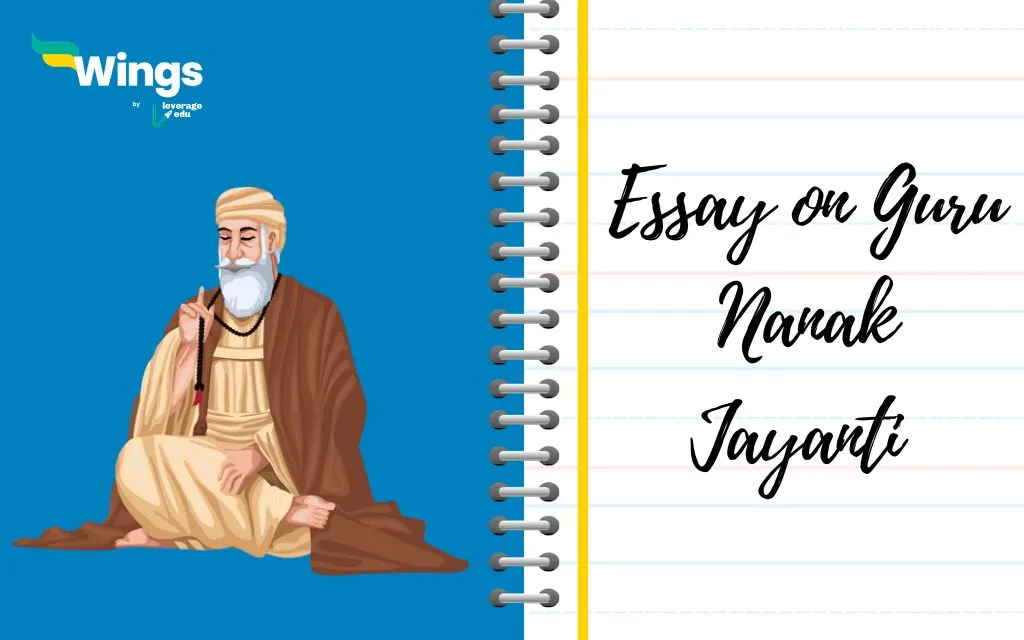 Essay-on-Guru-Nanak-Jayanti-