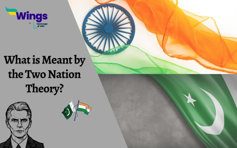 what is meant by the two nation theory