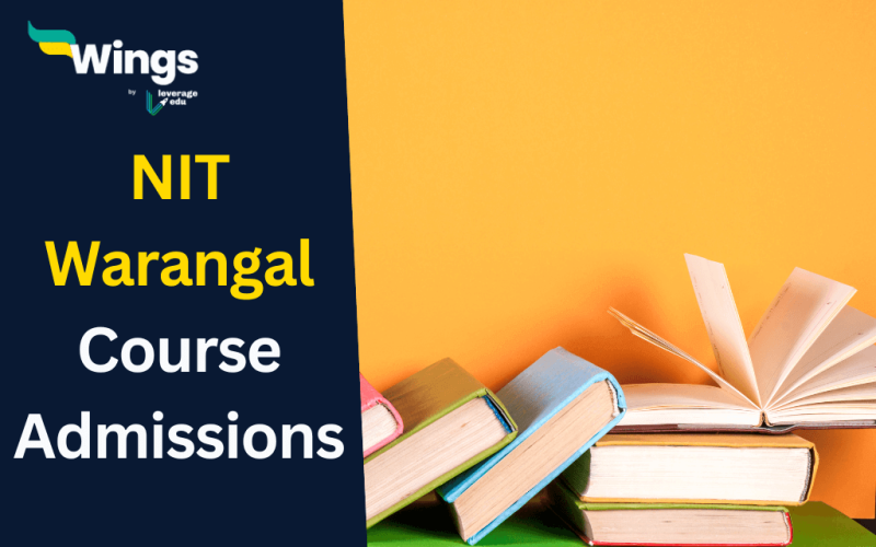 NIT Warangal Course Admissions