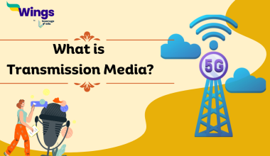 what is transmission media