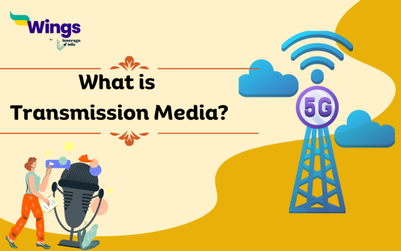 what is transmission media