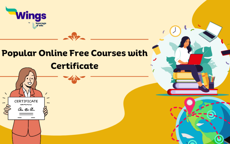 Online Free Courses with Certificate