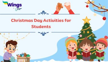 Christmas Day Activities for Students