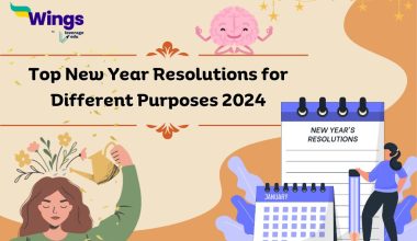 Top New Year Resolutions for Different Purposes 2024