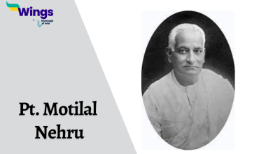 Motilal Nehru