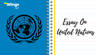 Essay on United Nations