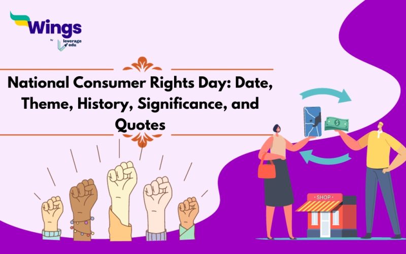 National Consumer Rights Day