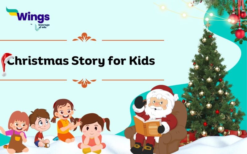 christmas story for kids