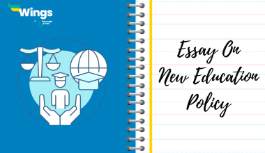 Essay On New Education Policy