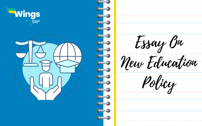Essay On New Education Policy