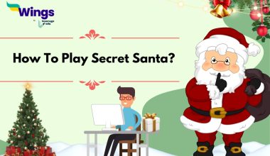 How to Play Secret Santa
