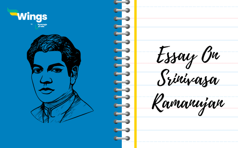 Essay On Srinivasa Ramanujan