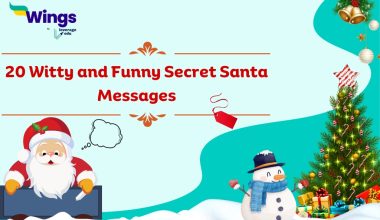 Funny Secret Santa Messages